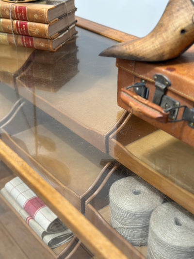 Haberdashery Display Counter