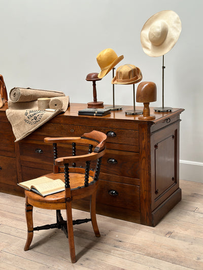 1930s French Shop Counter