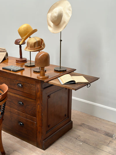 1930s French Shop Counter