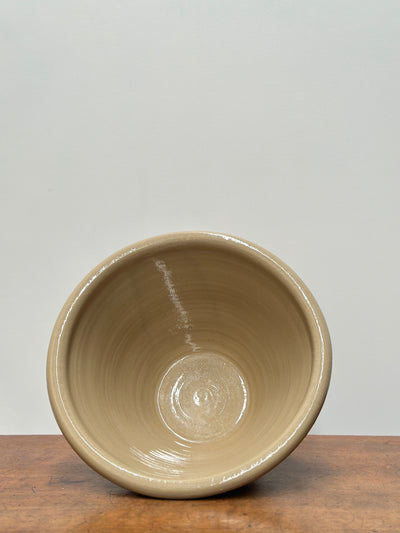 Large 19th Century Earthenware Bowl