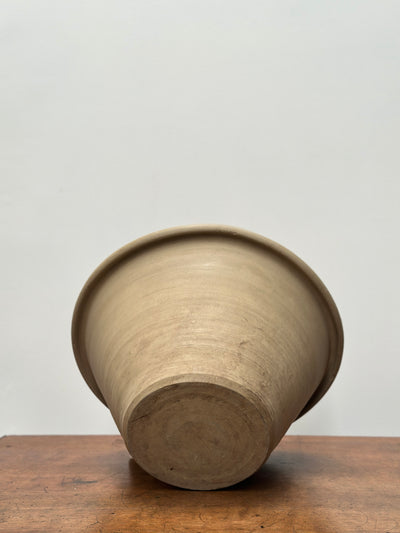 Large 19th Century Earthenware Bowl