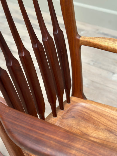 1960s Style Rocking Chair - Sam Maloof Design