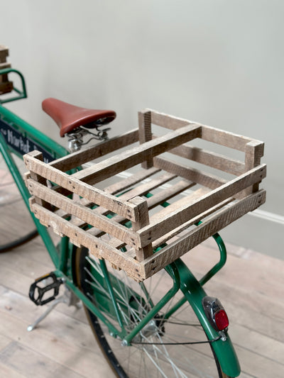 Vintage French Produce Crates